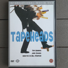 DVD: Tapeheads (John Cuack, Tim Robbins 1988/2003) - pikkukuva 1