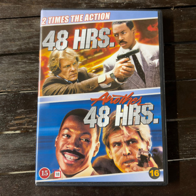 48 hours/Another 48 hours DVD