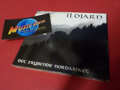 ILDJARN - DET FRYSENDE NORDARIKET 1. PAINOS CD