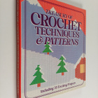 Eleanor Van Zandt ym. : Treasury of Crochet Techniques an... - pikkukuva 1