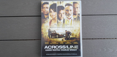 DVD: Across The Line (Aidan Quinn, Andy Garcia 2012)