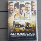 DVD: Across The Line (Aidan Quinn, Andy Garcia 2012) - pikkukuva 1