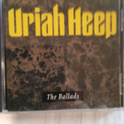 CD- LEVY : URIAH HEEP : THE BALLADS - pikkukuva 1