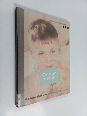 Päivi Hovi-Wasastjerna : Onnen avain : mainoselokuva Suom...