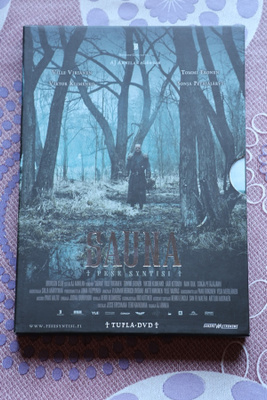 Sauna - Pese syntisisi DVD