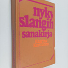 Kaarina Karttunen : Nykyslangin sanakirja - pikkukuva 1