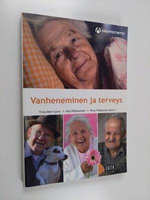 Vanheneminen ja terveys