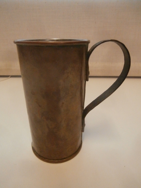 KUPARIESINE  8. PIENI TUOPPI