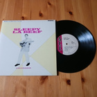 Sleepy La Beef And Friends 10" lp Rock'n'Roll, Rockabilly nm - pikkukuva 1