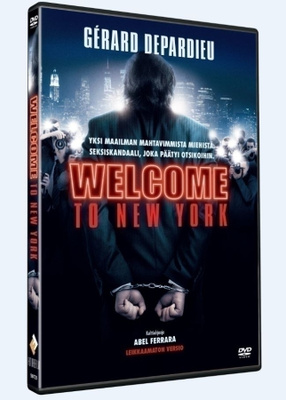 Welcome to New York (Director's Cut DVD)