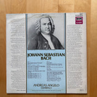 Johann Sebastian Bach / Andreas Angelo, Cembalo - pikkukuva 2