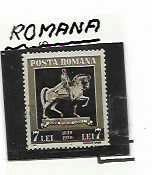 ROMANIALAINEN MERKKI