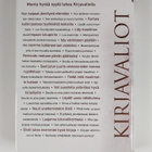 Kirjavaliot - Ludlum, Robert : Meritty mies / Hislop, Vic... - pikkukuva 2