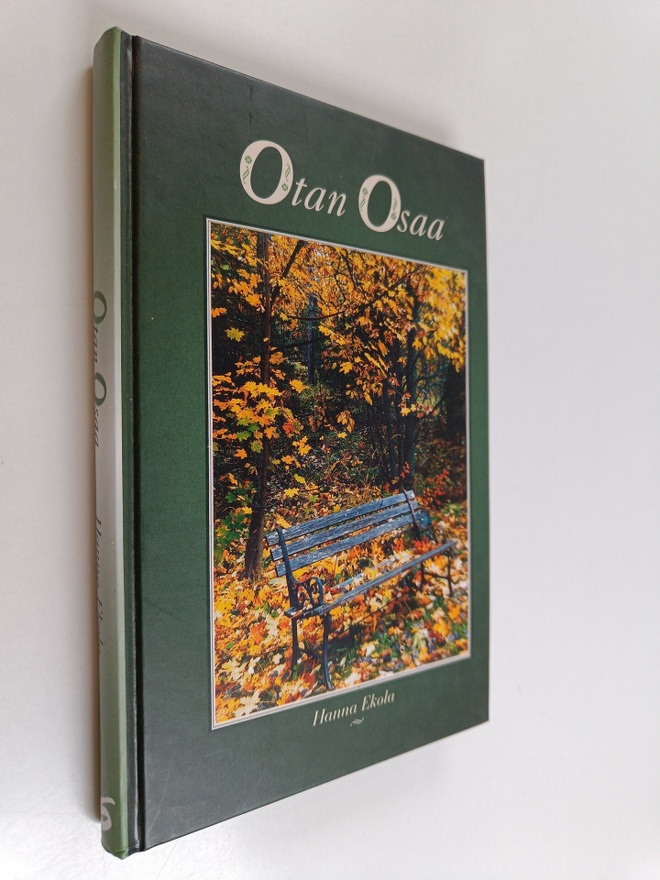 Hanna Ekola : Otan osaa