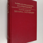 Vieno Severi Alanne : Suomalais-englantilainen suursanaki... - pikkukuva 1