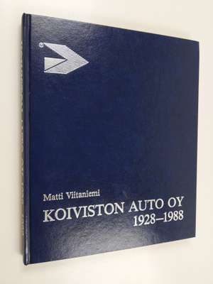Matti Viitaniemi : Koiviston Auto oy 1928-1988 : Karjalan...