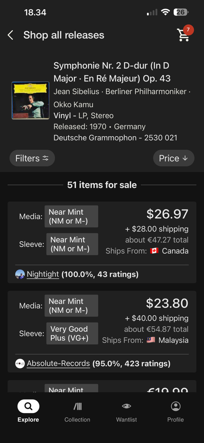 Item image