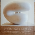 Porin taidemuseo esite 1984 - pikkukuva 1