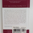 John C. Maxwell : How Successful People Win - Turn Every ... - pikkukuva 2