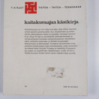 Klaus Krogerus : Kaitakuvaajan käsikirja - pikkukuva 2