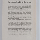 Paavo Pitkänen : Lemmenlenkillä Lapissa - pikkukuva 2