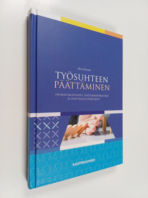 Alexa Kavasto : Työsuhteen päättäminen : henkilökohtaiset...