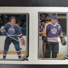 1987-88 OPC sticker #83 Esa Tikkanen rookie - pikkukuva 1