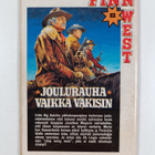 Finnwest 12/1984 : Joulurauha vaikka väkisin - pikkukuva 2