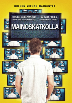 Mainoskatkolla (DVD)