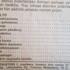 GHOSTBUSTERS HAAMUJENGI 10 / 1989 SARJAKUVALEHTI sis. kuva 3 - pikkukuva 3