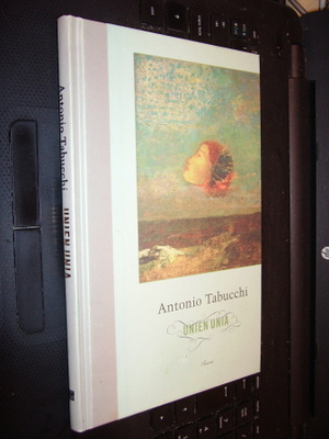 Antonio Tabucchi : Unien unia ( 1 p. 2008 ) EIPK !