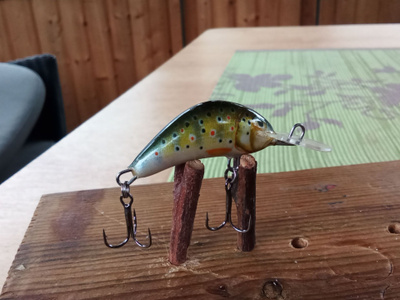 Kenart Shark Floating  4cm