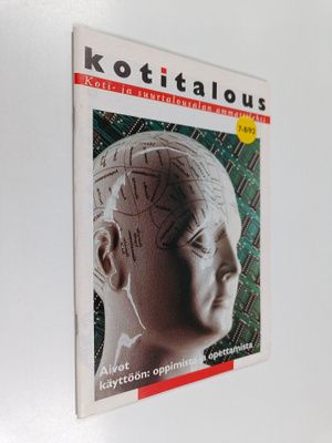 Kotitalous 7-8/1992