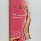 Mari Hall ym. : Reiki para las dolencias mas comunes - gu... - pikkukuva 1