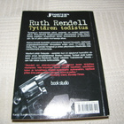 Ruth Rendell Tyttären todistus -nid - pikkukuva 2
