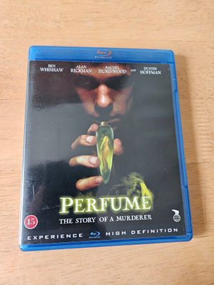 Perfume: The Story of a Murderer - Parfyymi (Blu-ray)