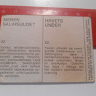 K14. Meren salaisuudet # 22 - pikkukuva 2