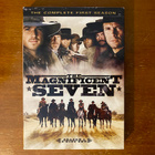 The Magnificent Seven Kausi 1 DVD - pikkukuva 1