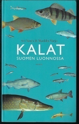 Ari Saura : Kalat Suomen luonnossa