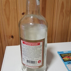 Stolichnaya vodka pullo, vanha 1 litra - pikkukuva 2