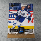 Brad Lambert 2022-23 AHL Stars of Tomorrow /25 - pikkukuva 1