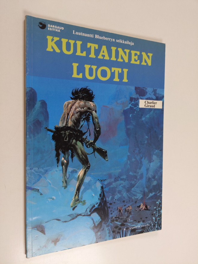 Jean-Michel Charlier : Kultainen luoti