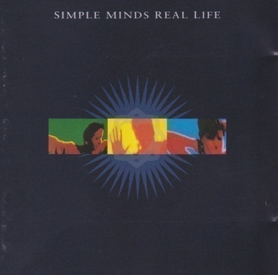 CD: Simple Minds: Real life