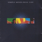 CD: Simple Minds: Real life - pikkukuva 1