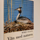 Börje Olsoni : Vän med naturen - pikkukuva 1