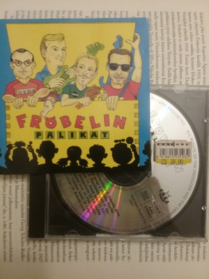 Fröbelin Palikat (CD)