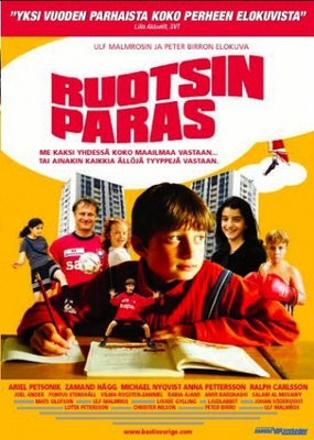 Ruotsin Paras (DVD)