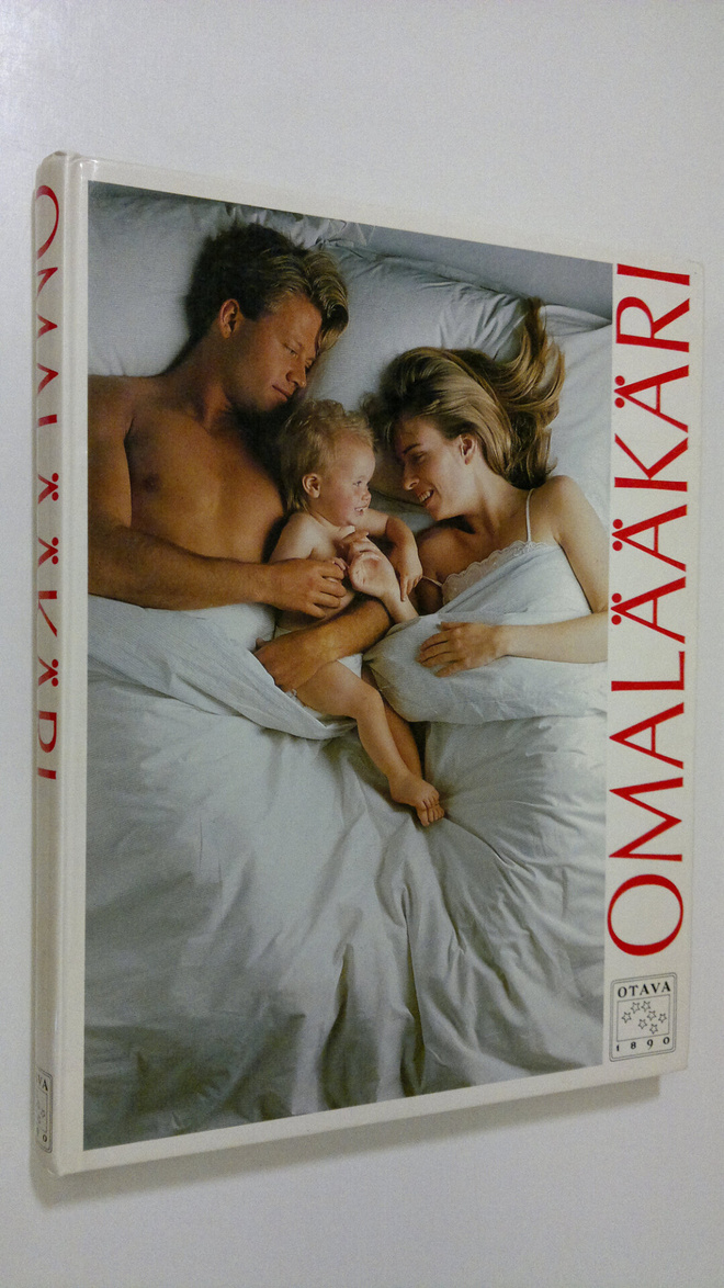 Philip (toim.) Evans : Omalääkäri