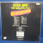BOLLOCKS BROTHERS - NEVER MIND THE BOLLOCKS 1983 M-/EX- LP - pikkukuva 2