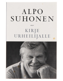 Alpo Suhonen - Kirje urheilijalle